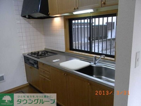 ウッディ昭島の物件内観写真